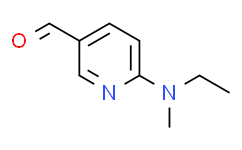 6-[Ethyl(methyl)amino]pyridine-3-carbaldehyde