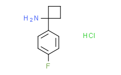 [Perfemiker]1-（4-氟苯基）环丁-1-胺盐酸盐,90%