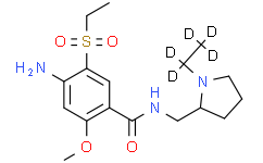 氨磺必利-d5