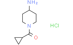 N-环丙甲酰基-4-氨基哌啶盐酸盐