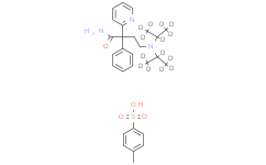 Disopyramide-d14 Tosylate Salt