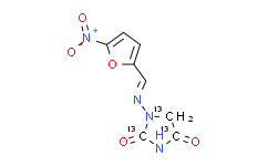 呋喃妥因-13C3標(biāo)準(zhǔn)品