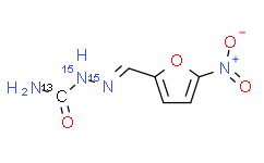 呋喃西林-13C.15N2標準品