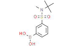 3-(Nt-丁基-N-甲基氨磺酰基)苯基硼酸