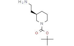 (R)-3-(2-氨基乙基)哌啶-1-甲酸叔丁酯