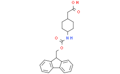 顺-[4-(Fmoc-氨基)环己基]乙酸