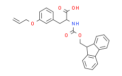 Fmoc-D-m-Tyrosine(OAllyl)