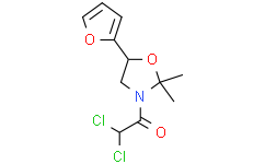 2,2-二氯-1-(5-(呋喃-2-基)-2,2-二甲基恶唑烷-3-基)乙-1-酮