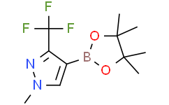 1-甲基-3-三氟甲基-4-吡唑硼酸频哪醇酯