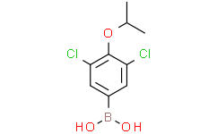 3,5-二氯-4-异丙氧基苯基硼酸