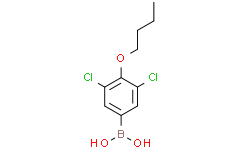 4-丁氧基-3,5-二氯苯基硼酸