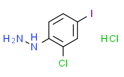 1-(2-chloro-4-iodophenyl)hydrazine hydrochloride