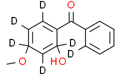 2-Hydroxy-4-methoxybenzophenone-2',3',4',5',6'-d5