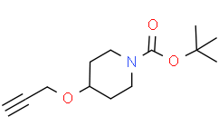 4-(丙-2-炔-1-基氧基)哌啶-1-甲酸叔丁酯