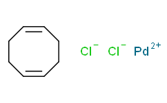 (1,5-环辛二烯)二氯合钯(II)