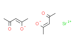 乙酰丙酮锶 水合物