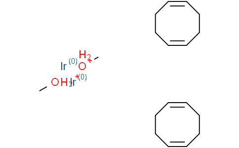 甲氧基(环辛二烯)铱(I)二聚体