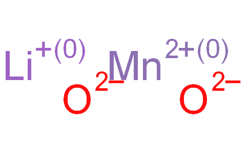 锂锰氧化物