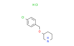 3-((4-氯苄基)氧基)哌啶盐酸盐