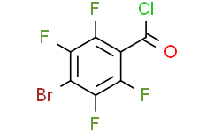 4-溴-2,3,5,6-四氟苯甲酰氯, 98%