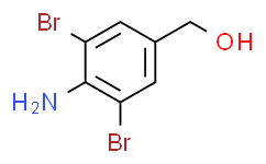 (4-氨基-3,5-二溴苯基)甲醇