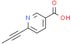 6-(丙-1-炔-1-基)烟酸