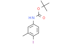 N-BOC 4-碘-3-甲基苯胺