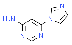 6-(1H-咪唑-1-基)嘧啶-4-胺