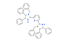 2,6-双[(2R,4S,5S)-1-苄基-4,5-二苯基咪唑烷-2-基]吡啶