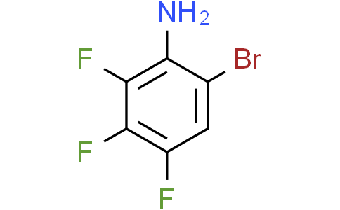 2-溴-4,5,6-三氟苯胺