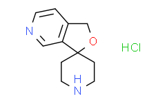 1H-螺[呋喃并[3,4-c]吡啶-3,4'-哌啶]盐酸盐