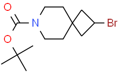 2-溴-7-氮杂螺[3.5]壬烷-7-羧酸叔丁酯