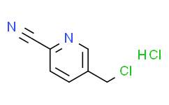 5-(氯甲基)吡啶-2-腈盐酸盐