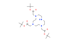 1，4，7，10-四氮杂环十二烷-1，4，7-三乙酸三叔丁酯