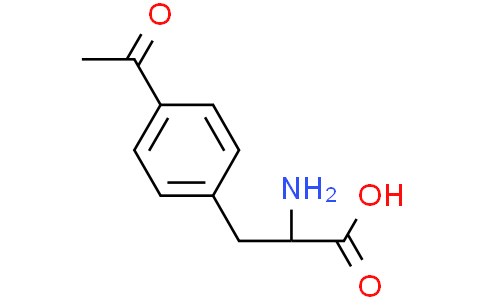 4-乙酰基-L-苯丙氨酸