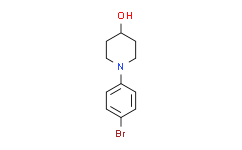 1-(4-bromophenyl)-4-Piperidinol