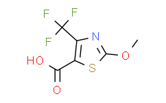 2-甲氧基-4-三氟甲基噻唑-5-甲酸