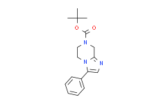 7-BOC-3-苯基-5,6,7,8-四氢咪唑并[1,2-A]吡嗪