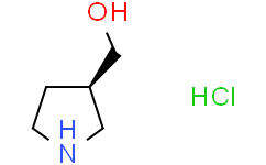 (3R)-pyrrolidin-3-ylmethanol hydrochloride