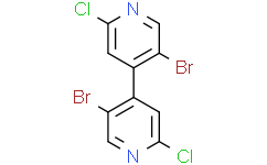 5,5'-二溴-2,2'-二氯-4,4'-联吡啶