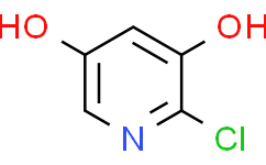 2-氯吡啶-3,5-二醇