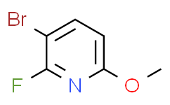 2-氟-3-溴-6-甲氧基吡啶