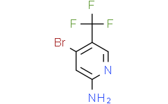 4-溴-5-(三氟甲基)吡啶-2-胺