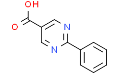2-Phenylpyrimidine-5-carboxylic Acid