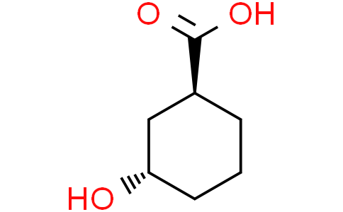 (1S-反式)-3-羥基環(huán)己烷-1-羧酸