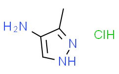 3-Methyl-1H-pyrazol-4-ylaMine hydrochloride/3-甲基-1H-吡唑-4-胺盐酸盐