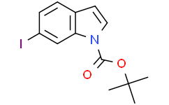 6-碘-1H-吲哚-1-羧酸叔丁酯