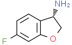 (S)-6-氟-2,3-二氢苯并呋喃-3-胺