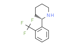 (S)-2-(2-(三氟甲基)苯基)哌啶