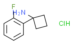 [Perfemiker]1-（2-氟苯基）环丁-1-胺盐酸盐,90%